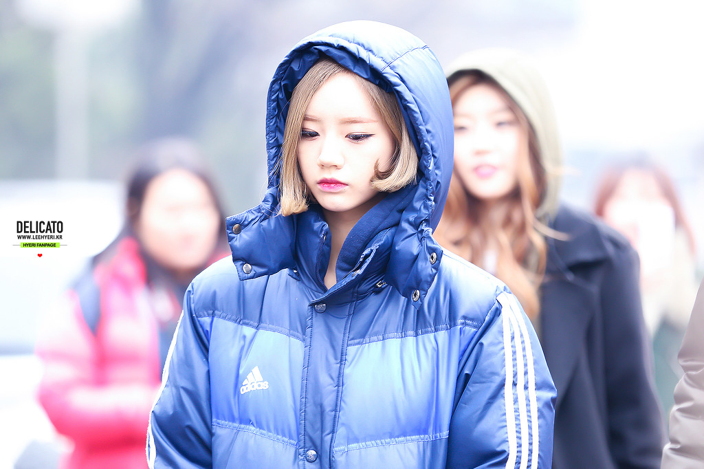 짱예보스 이혜리.jpg | 인스티즈