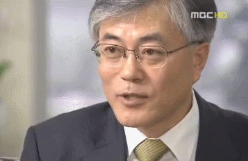 문재인, 유시민 두사람의 과거와 현재.gif | 인스티즈