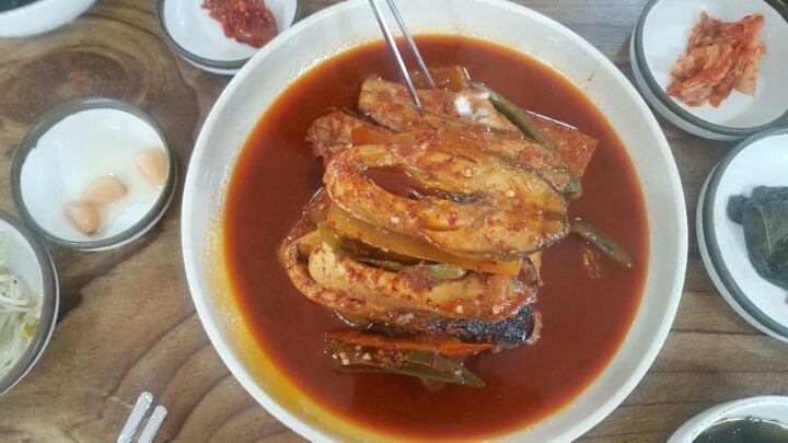 맛나식당 이미지