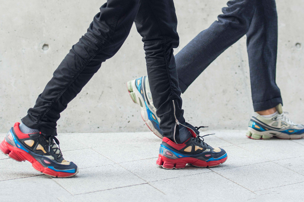 호불호갈리는 브랜드 - 라프시몬스 | 인스티즈