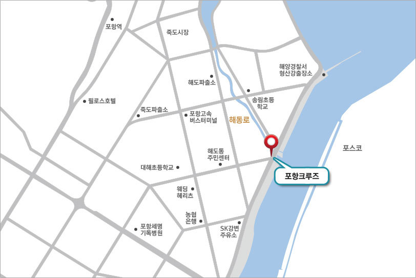 SK강변주유소 이미지