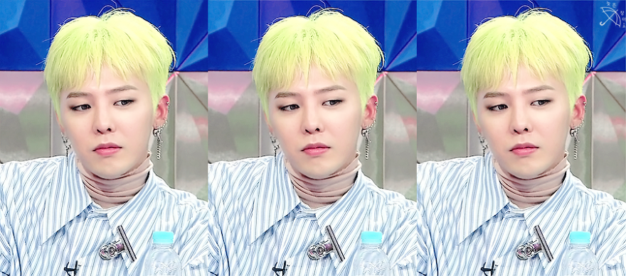 라디오스타에 나온 지드래곤.jpgif | 인스티즈