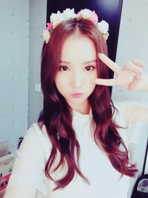 여자친구 은하 | 인스티즈