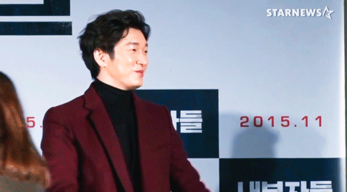 포옹하는데 현실 습관 나오는 남자배우들 | 인스티즈