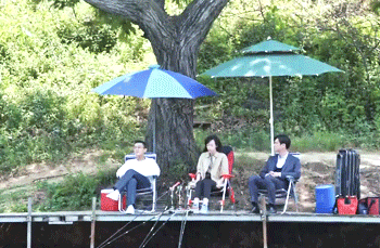 [시카고타자기] 해방된 조선에서 마음껏 행복하십시오.gif (부제:세주와 진오의 작별) | 인스티즈