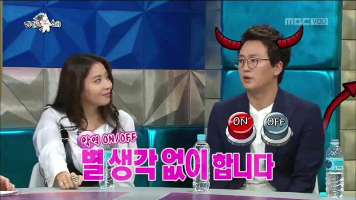 [라디오스타] 긍정적 배우병에 걸린 준호 | 인스티즈