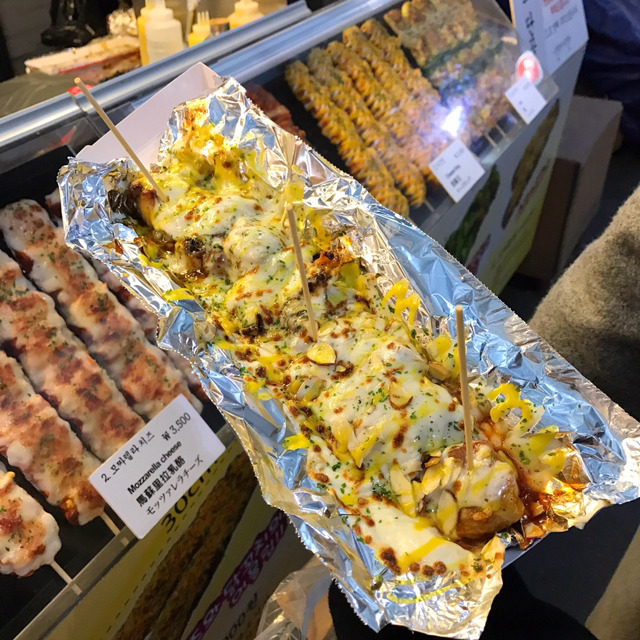 효자동닭꼬치 이미지