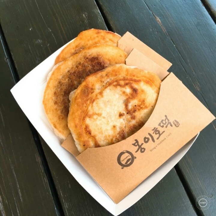 동서호떡 이미지