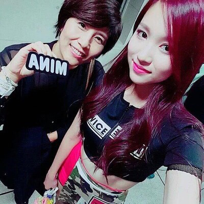 묘이 아키라상 찾는 미나리 ㅋㅋㅋㅋ | 인스티즈