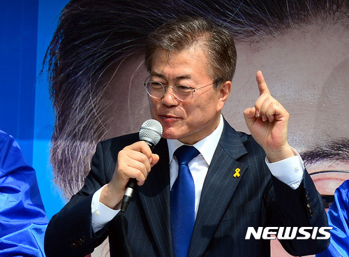 오늘 제주시 동문시장 찾은 문재인.jpg | 인스티즈