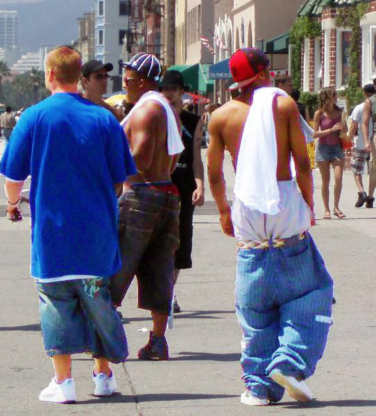 서양 여자들이 가장 싫어하는 패션 | 인스티즈