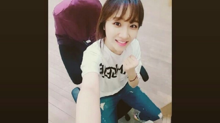 청순하고 귀여운 여자 래퍼 유나킴 .jpgif | 인스티즈