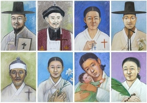 복자 이미지