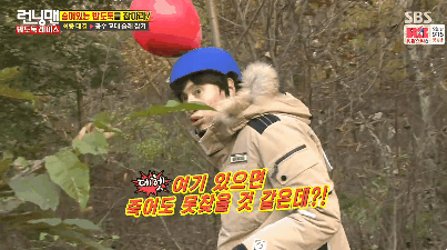 예능신이 돕는 이광수 셀프아웃.gif | 인스티즈