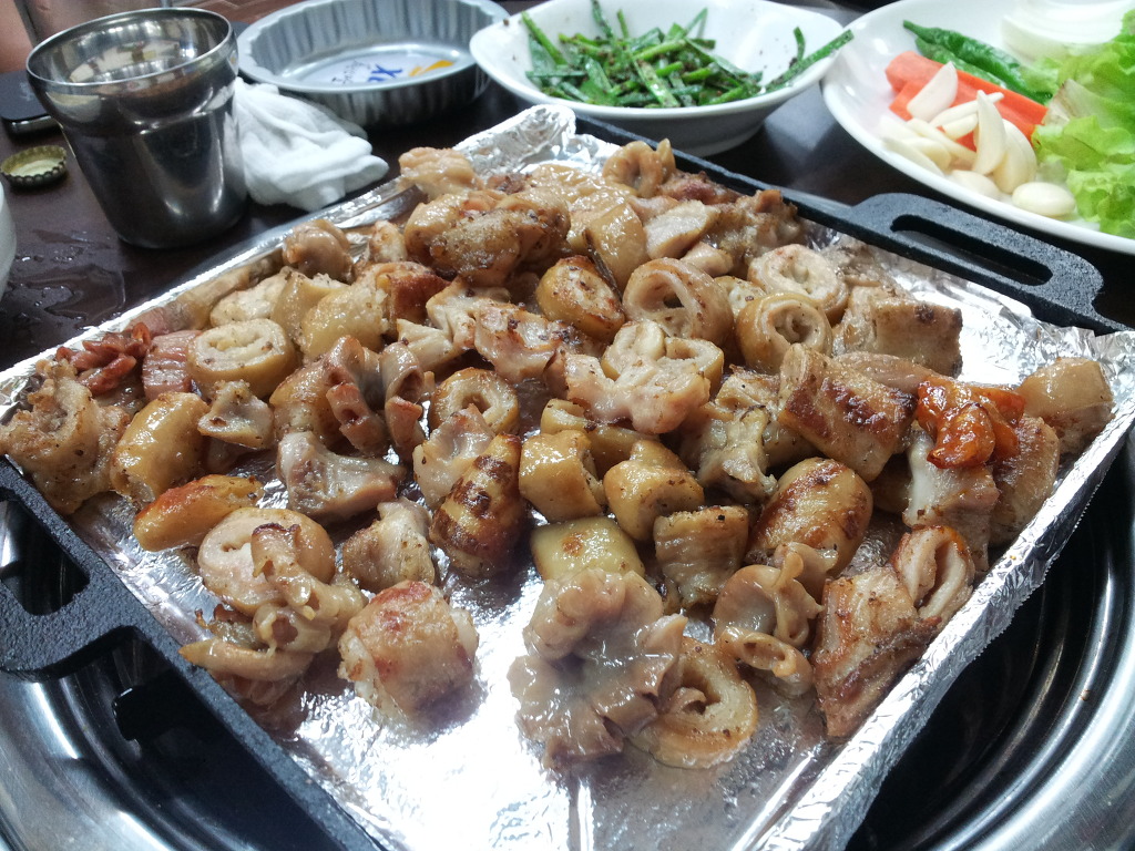 왕십리정부네곱창 이미지