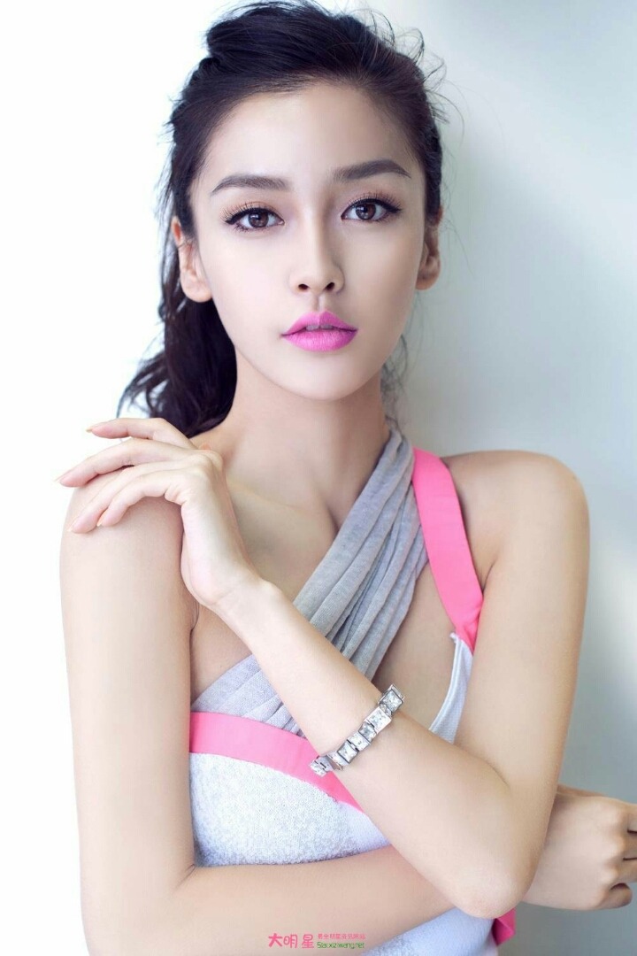 중국에서 여자연예인 미모대결 단골소재인 판빙빙 vs 안젤라베이비 | 인스티즈