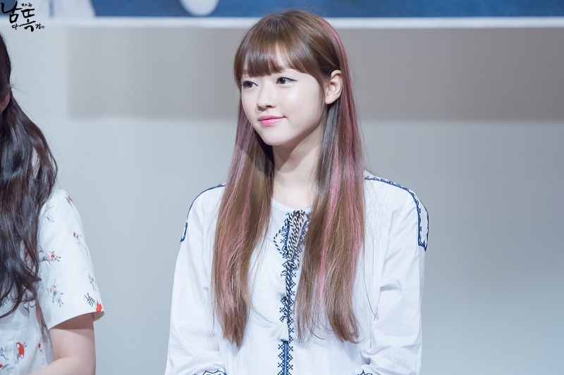 오마이걸 유아♥ | 인스티즈