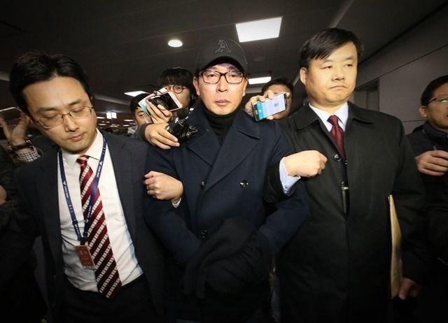 대한민국 느와르 새로운 버전ㄷㄷㄷㄷ | 인스티즈