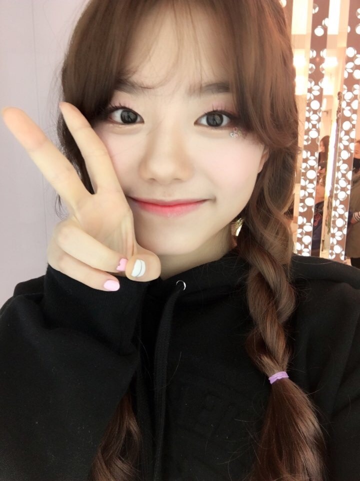 아이오아이 짱덕 라인 | 인스티즈
