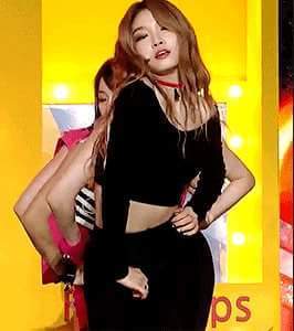 아이오아이에서 오로지 실력으로 데뷔를 한 멤버 | 인스티즈