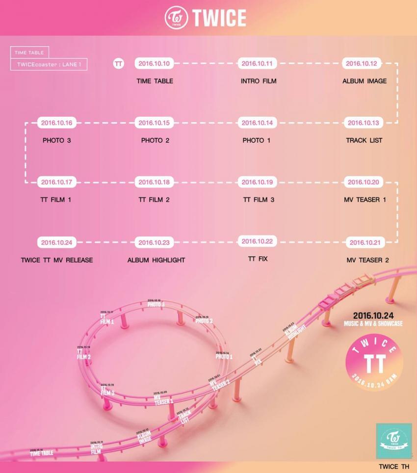 오늘 나온 트와이스 티져 | 인스티즈