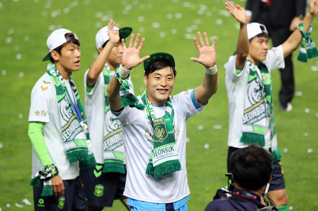 20151121 전북현대모터스 vs 성남FC 직관사진입니다.(2) *우승세레모니* | 인스티즈