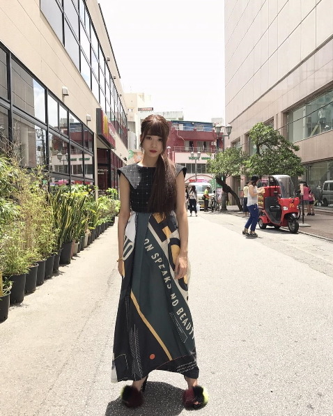 바바 후미카 최근 인스타 사진들 | 인스티즈