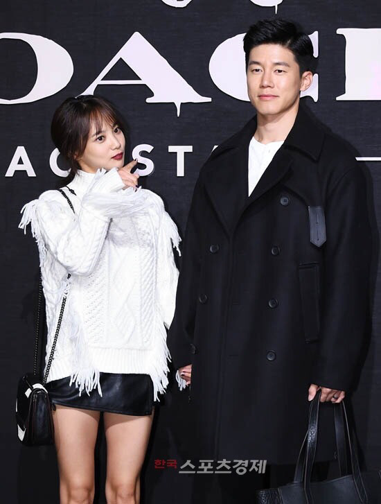 오늘 코치(COACH)행사에 참석한 연예인들.jpg | 인스티즈