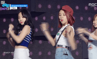 정말 귀여운 트와이스 채여이.jpgif | 인스티즈