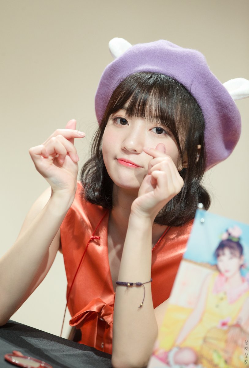 안본 사이 더 이뻐진 오마이걸 비니 | 인스티즈