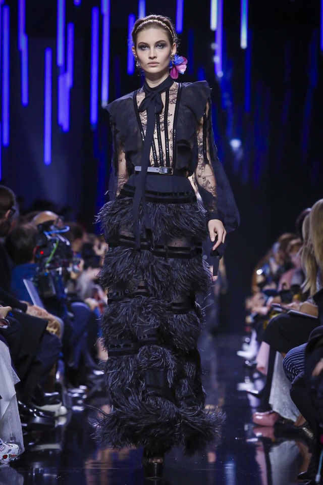 2017 F/W Elie Saab 컬렉션 | 인스티즈