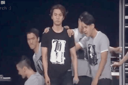 남녀차별하는 아이돌.gif | 인스티즈