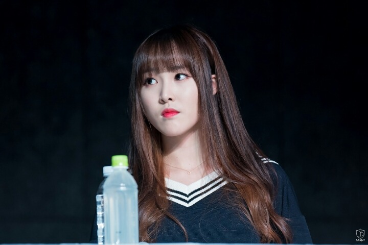 여자친구 메인보컬 유주 .jpgif | 인스티즈