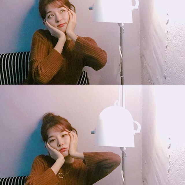 날이 좋지 않아서 강슬기 | 인스티즈