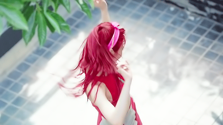 [움데주의] 레드벨벳 빨간 맛(Red Flavor) 뮤비 움짤 | 인스티즈