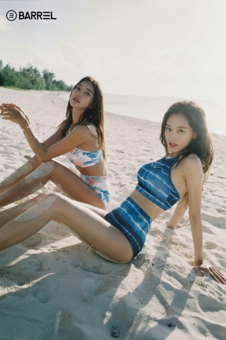 NS윤지 X 김재경 2017 Barrel Girl | 인스티즈