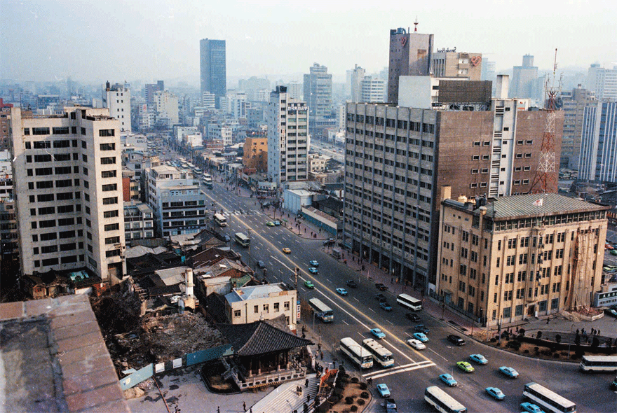1970년대 서울모습 | 인스티즈