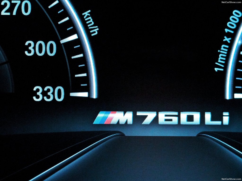 2017 BMW M760Li | 인스티즈