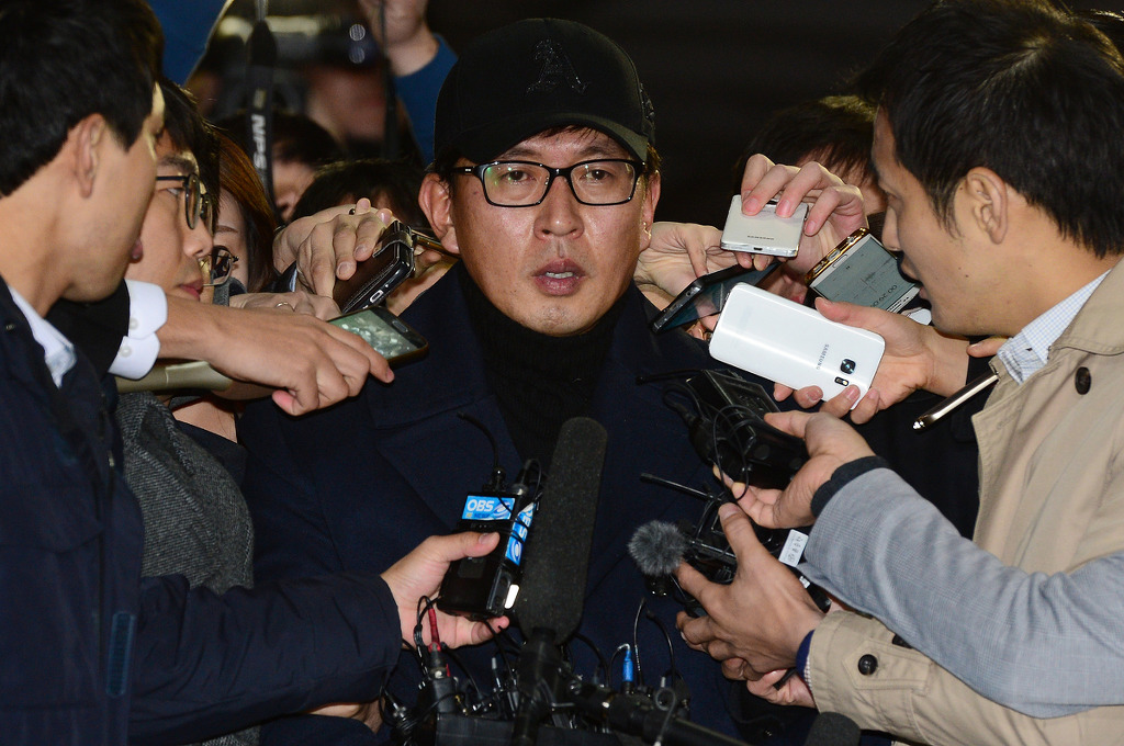  사진으로 보는 박근혜 탄핵 총정리 | 인스티즈