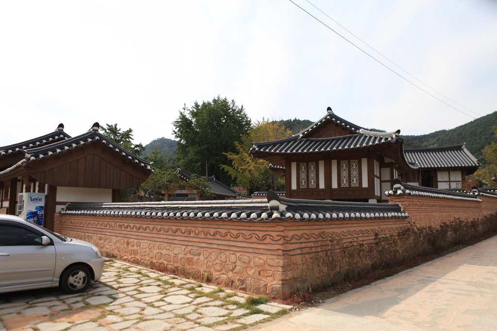 장성한옥 이미지