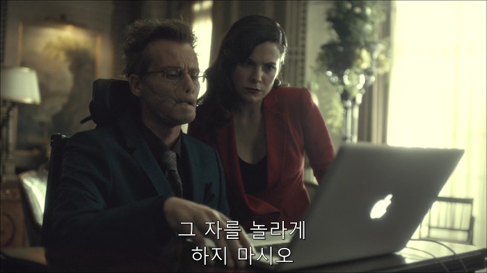 [로맨틱스릴러미드] 한니발 (Hannibal) 시즌3 에피5 (3/4) | 인스티즈