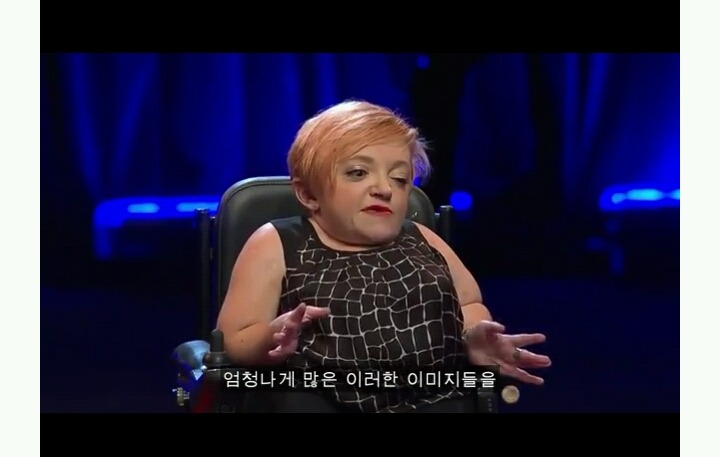 왜 장애를 극복해야되죠? 내가 왜 감동실화를 가져야하나요? | 인스티즈