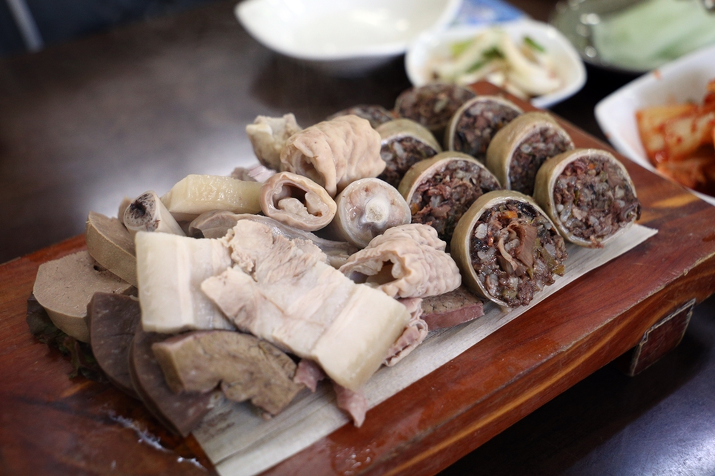 제주도 순대 | 인스티즈
