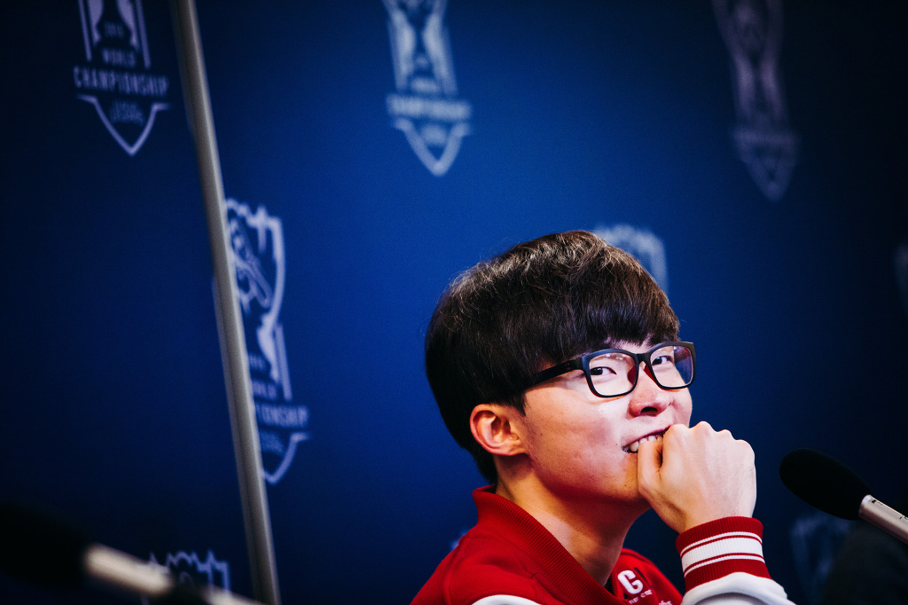 [LOL] 페이커 선수 플레이어스 트리뷴 기고문 번역 | 인스티즈