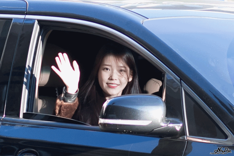 [2016.01.11] 인천공항 아이유 입국길 직찍 by NaDia | 인스티즈