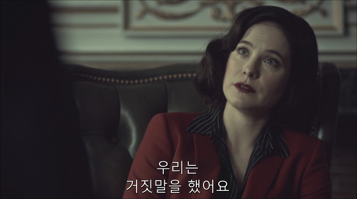 [로맨틱스릴러미드] 한니발 (Hannibal) 시즌3 에피8 (2/4) | 인스티즈