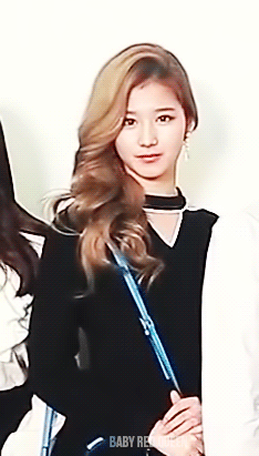 [트와이스] 귀공녀 사나 .gif | 인스티즈