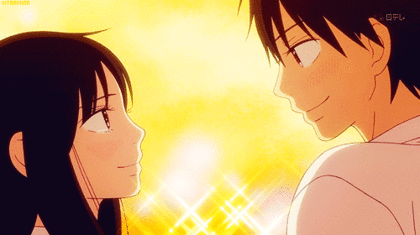 사회부적응자 여주인공 인간 만드는 애니메이션.jpgif | 인스티즈