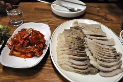 서울왕족발 이미지