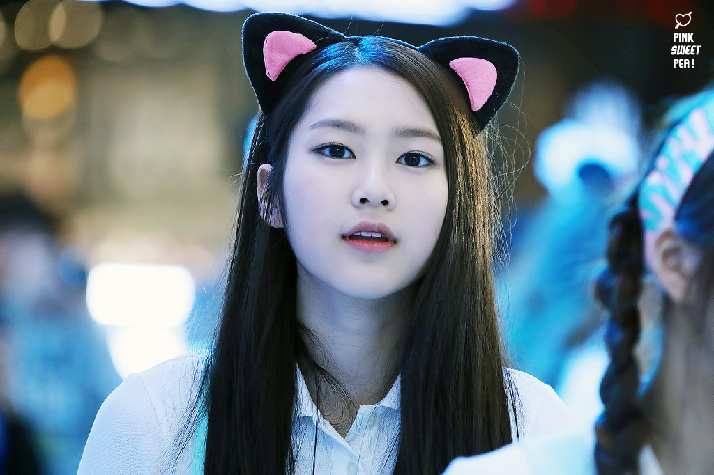 [주의] 귀요미 걸그룹 오마이걸 지호 | 인스티즈